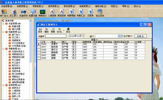 智能考勤与工资自动计算软件 提升效率，精准管理