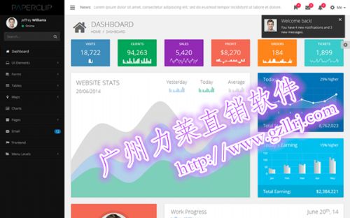 力莱软件直销双轨制奖金结算系统详解 功能、价值与投资分析